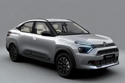 Citroen Basalt Color Steel Grey